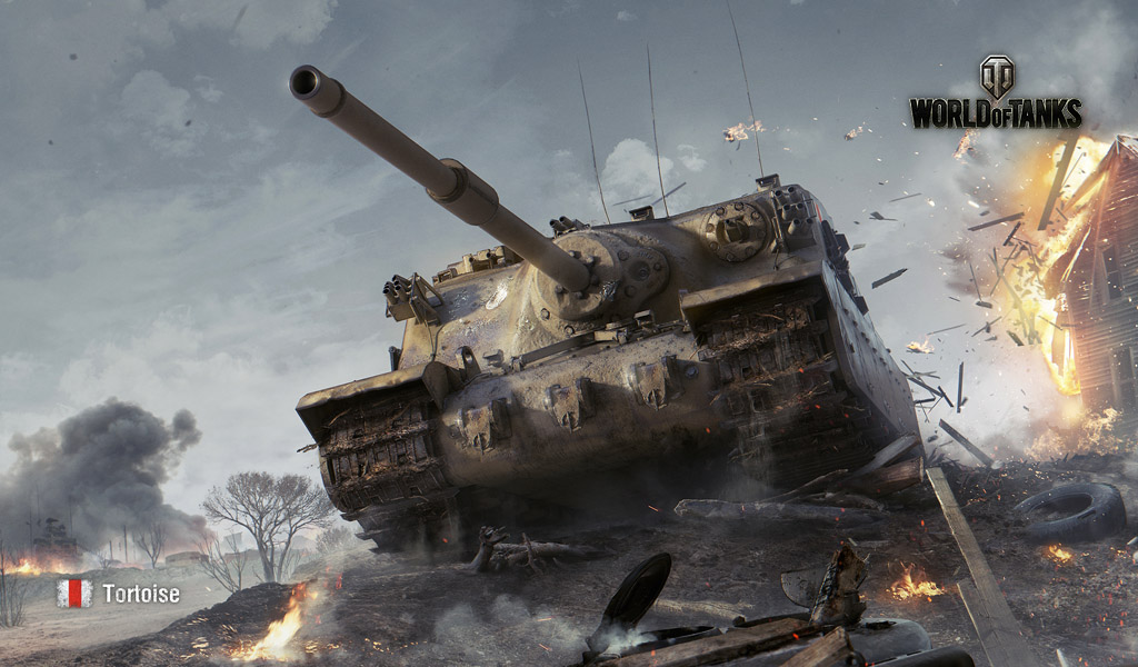 World Of Tanks 9.20.2 Patch Download