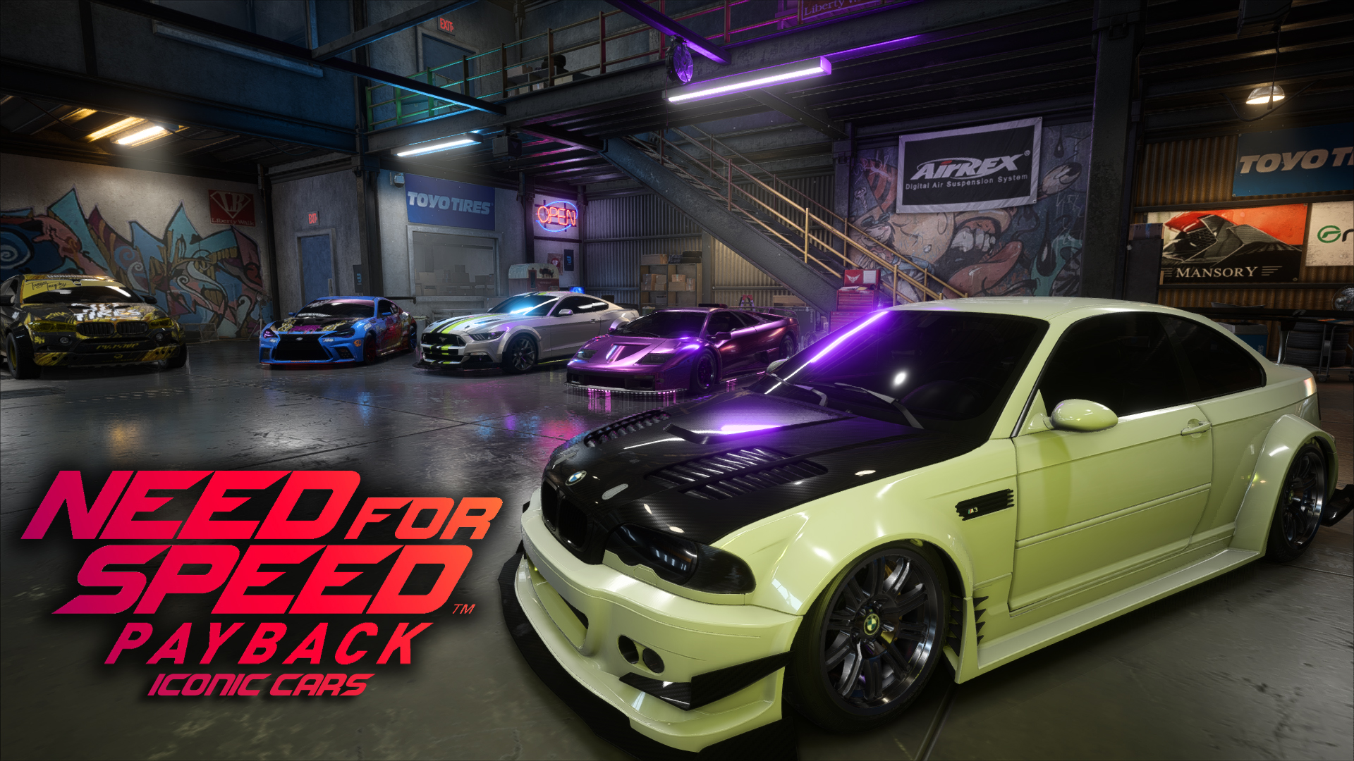 Need for speed payback patch download